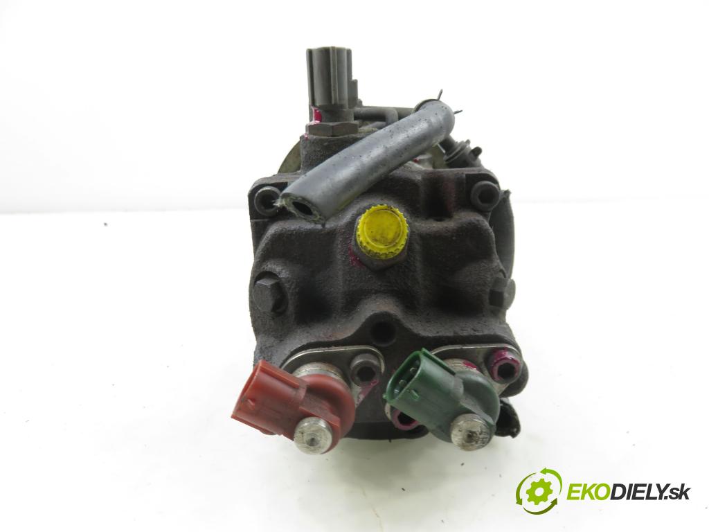TOYOTA AVENSIS VERSO (_M2_) MINIVAN 2004 85,00 2.0 D (CLM20_) - 1CD-FTV 1995,00 pumpa vysokého TLAK: 2210027010 ; 09730000188