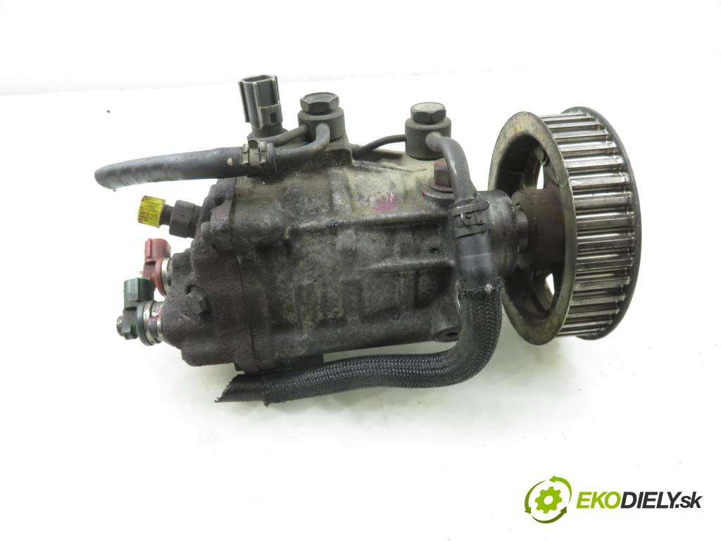 TOYOTA AVENSIS VERSO (_M2_) MINIVAN 2004 85,00 2.0 D (CLM20_) - 1CD-FTV 1995,00 pumpa vysokého TLAK: 2210027010 ; 09730000188