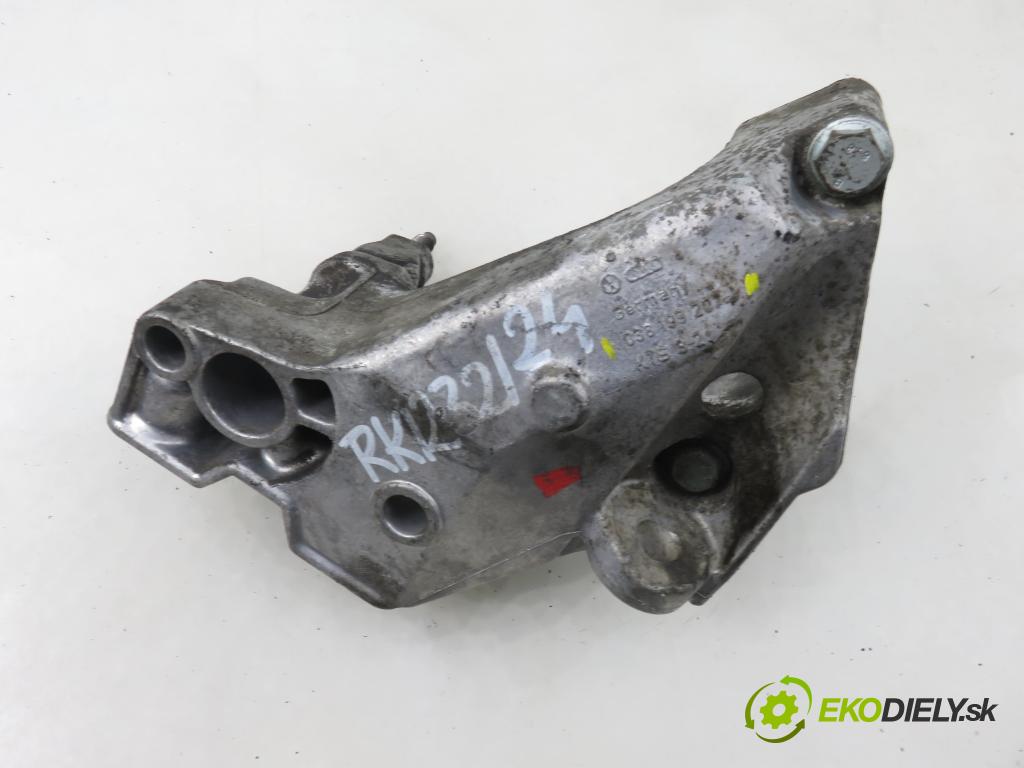 VW GOLF IV (1J1) HB 1999 50,00 1.9 SDI - AGP 1896,00 Uchytenie Motor 038199207J