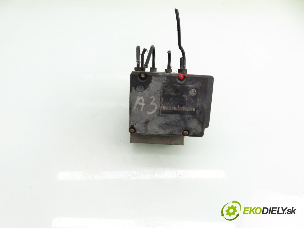 VW GOLF IV (1J1) HB 1999 85,00 2 - AQY 1984,00 pumpa ABS 1J0614217C ; 10020401434 ; 1J0907379H (Pumpa ABS)