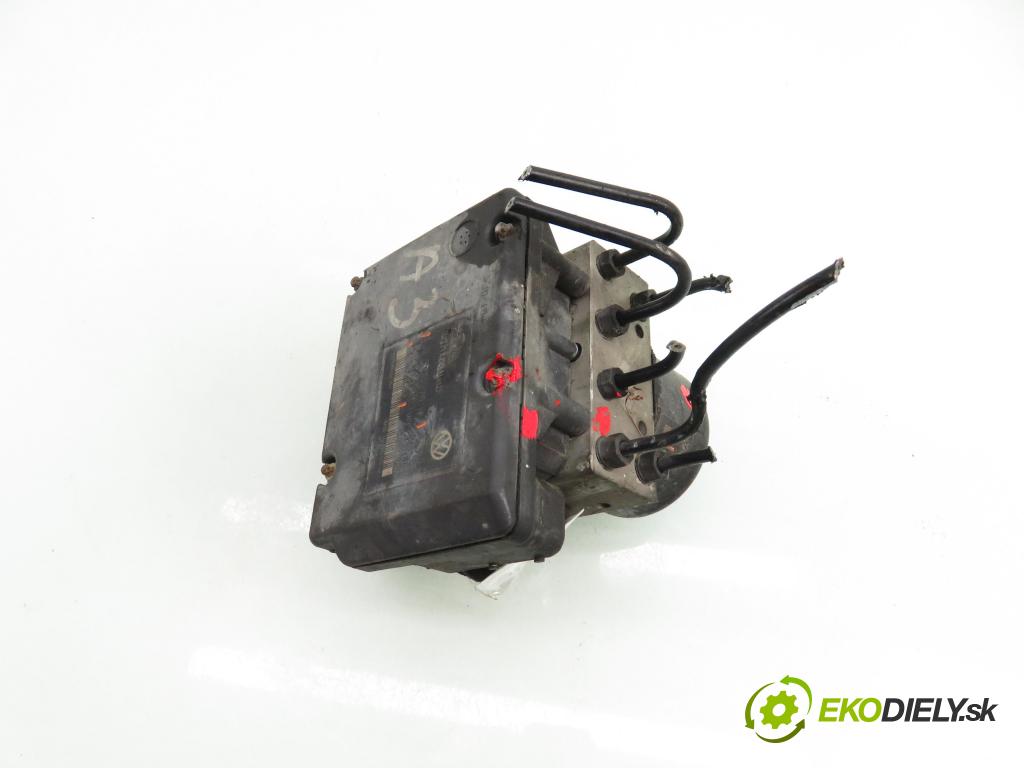 VW GOLF IV (1J1) HB 1999 85,00 2 - AQY 1984,00 pumpa ABS 1J0614217C ; 10020401434 ; 1J0907379H (Pumpa ABS)
