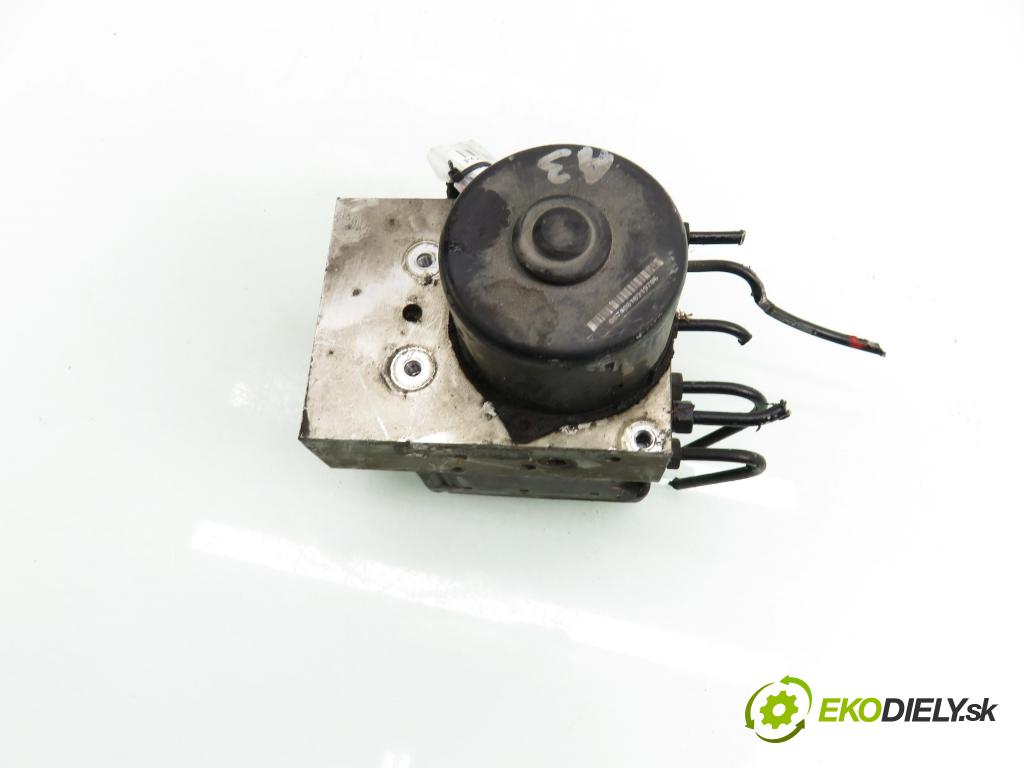 VW GOLF IV (1J1) HB 1999 85,00 2 - AQY 1984,00 pumpa ABS 1J0614217C ; 10020401434 ; 1J0907379H (Pumpa ABS)