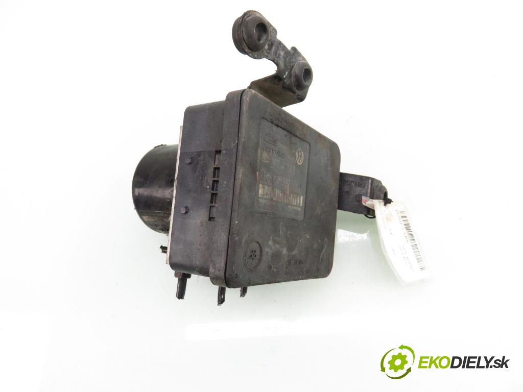 VW NEW BEETLE (9C1, 1C1) HB 2001 66,00 1.9 TDI 90 - ALH 1896,00 pumpa ABS 10096003133 ; 1J0614517C ; 1C0907379E (Pumpa ABS)