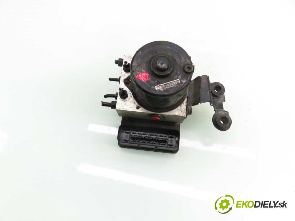 VW NEW BEETLE (9C1, 1C1) HB 2001 66,00 1.9 TDI 90 - ALH 1896,00 pumpa ABS 10096003133 ; 1J0614517C ; 1C0907379E (Pumpa ABS)