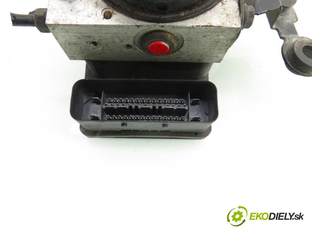 VW NEW BEETLE (9C1, 1C1) HB 2001 66,00 1.9 TDI 90 - ALH 1896,00 pumpa ABS 10096003133 ; 1J0614517C ; 1C0907379E (Pumpa ABS)