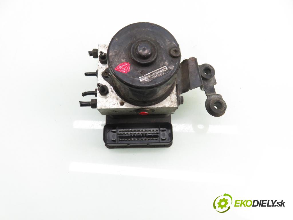 VW NEW BEETLE (9C1, 1C1) HB 2001 66,00 1.9 TDI 90 - ALH 1896,00 pumpa ABS 10096003133 ; 1J0614517C ; 1C0907379E (Pumpa ABS)