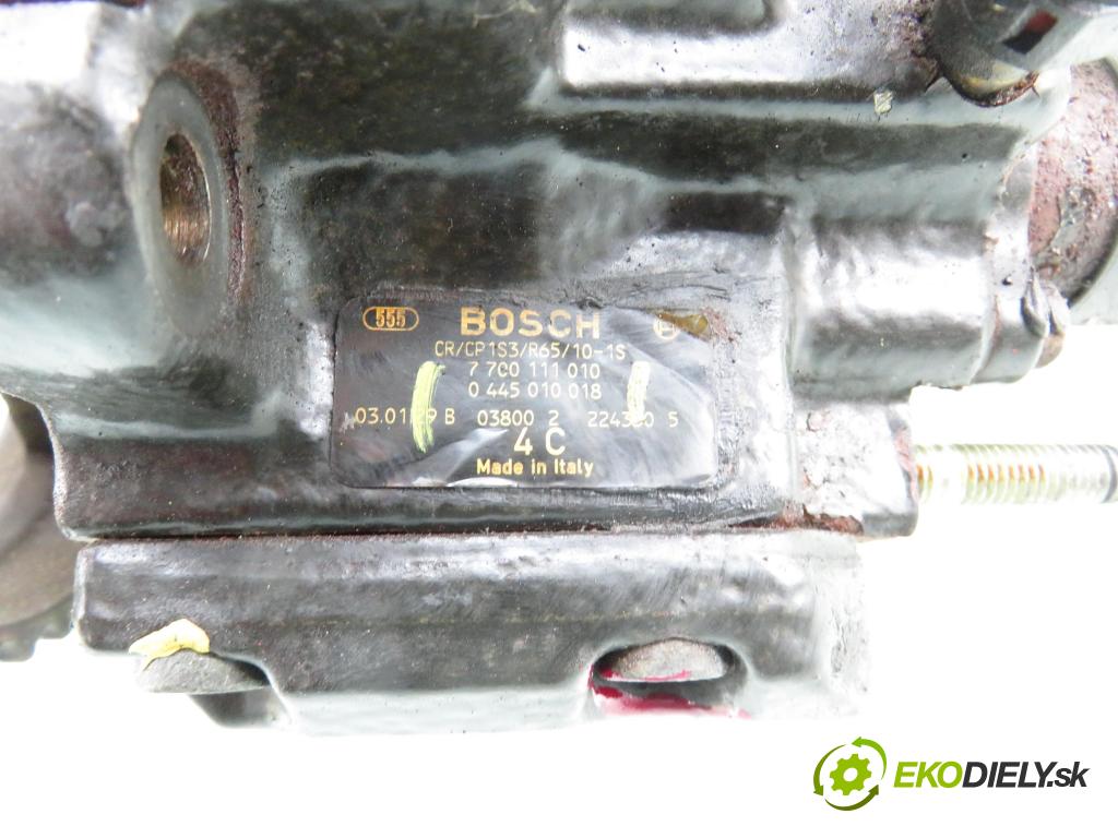 RENAULT LAGUNA II Grandtour (KG0/1_) KOMBI 2003 79,00 1.9 dCi - F9Q 718 1870,00 Pumpa vysokého tlaku 0445010018 ; 7700111010 ; 0281002483
