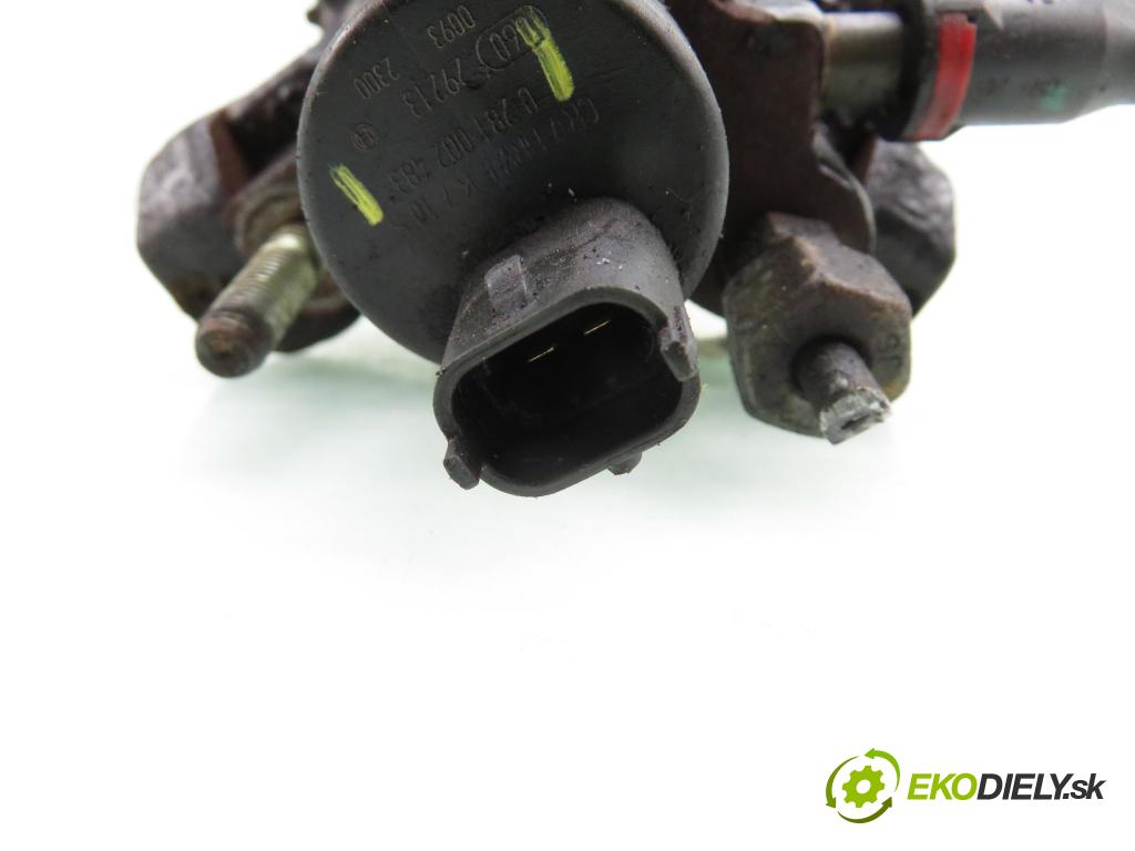 RENAULT LAGUNA II Grandtour (KG0/1_) KOMBI 2003 79,00 1.9 dCi - F9Q 718 1870,00 Pumpa vysokého tlaku 0445010018 ; 7700111010 ; 0281002483
