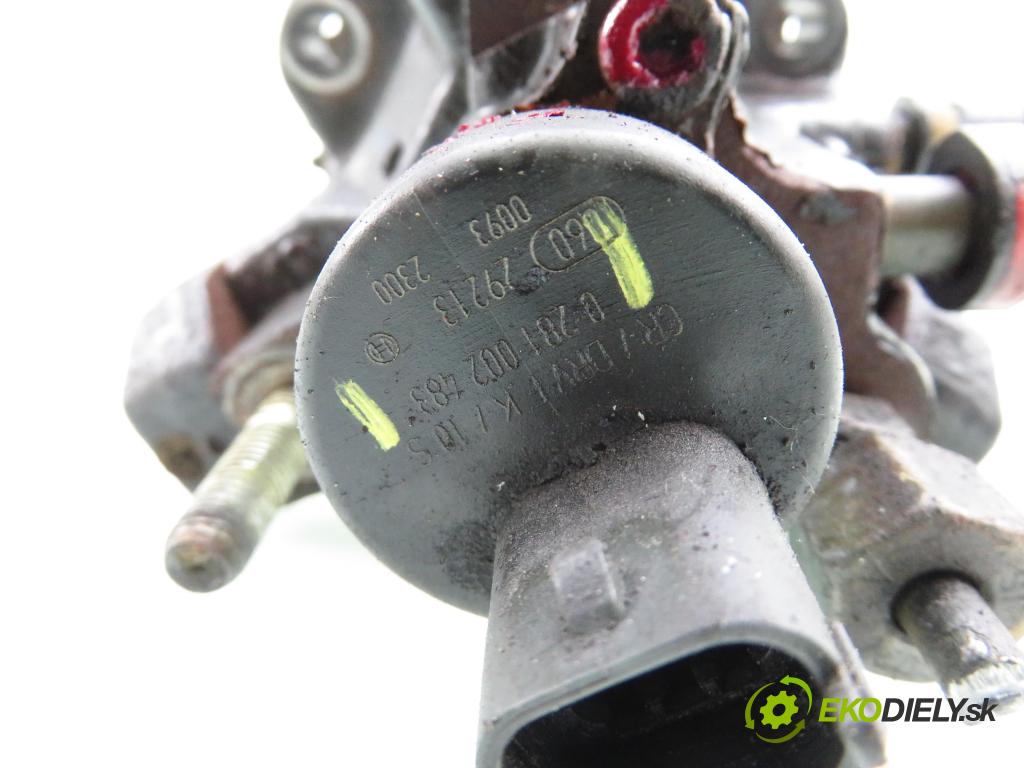 RENAULT LAGUNA II Grandtour (KG0/1_) KOMBI 2003 79,00 1.9 dCi - F9Q 718 1870,00 Pumpa vysokého tlaku 0445010018 ; 7700111010 ; 0281002483