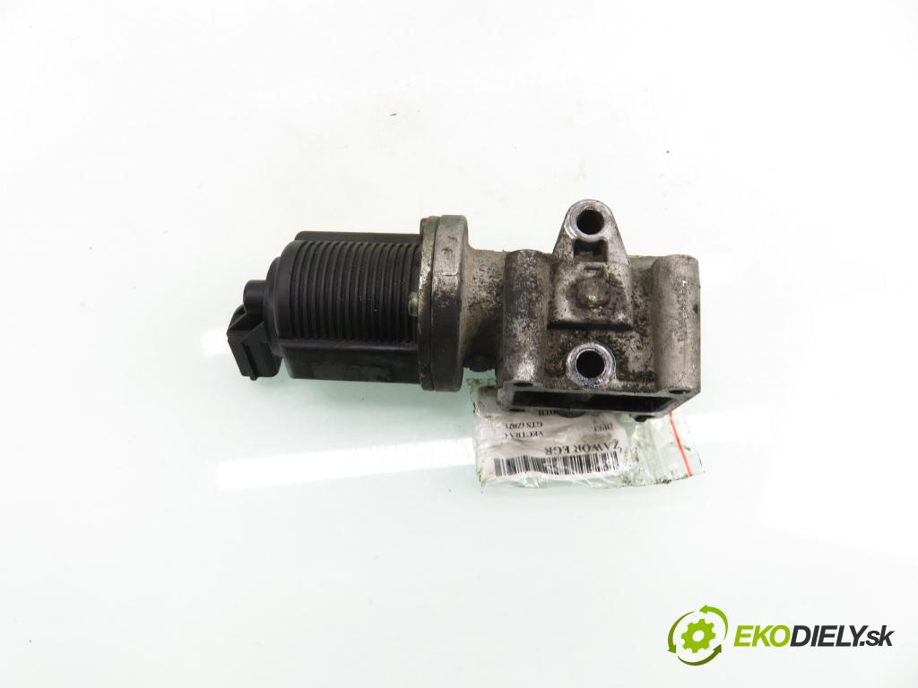 OPEL VECTRA C GTS (Z02) LIFTBACK 2004 110,00 1.9 CDTI - Z 19 DTH 1910,00 VENTIL EGR 55215031 ; 50024005