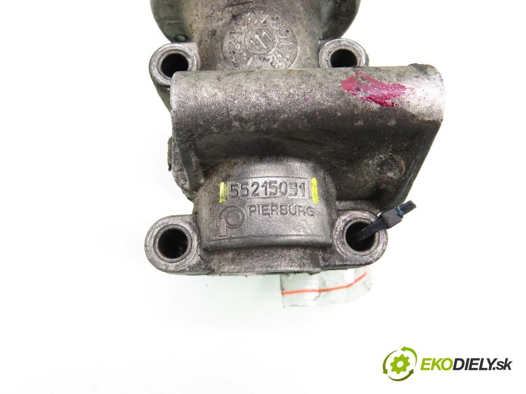 OPEL VECTRA C GTS (Z02) LIFTBACK 2004 110,00 1.9 CDTI - Z 19 DTH 1910,00 VENTIL EGR 55215031 ; 50024005