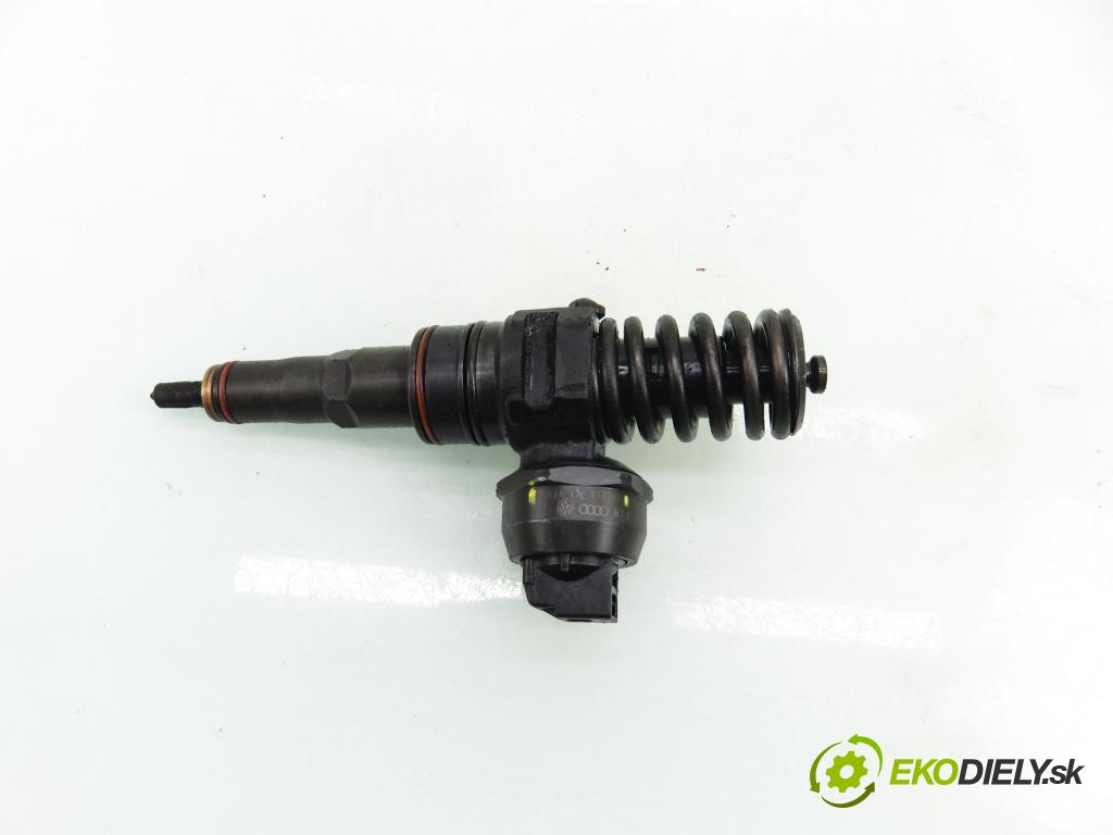 SEAT IBIZA III (6L1) HB 2002 96,00 1.9 TDI PD 130 - ASZ 1896,00 vstříkovač 038130073AL ; 0414720039 (Vstřikovač paliva)