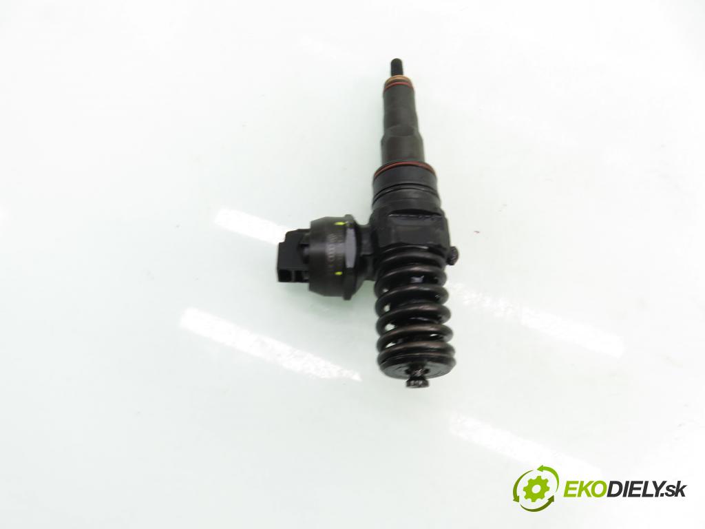 SEAT IBIZA III (6L1) HB 2002 96,00 1.9 TDI PD 130 - ASZ 1896,00 vstříkovač 038130073AL ; 0414720039 (Vstřikovač paliva)