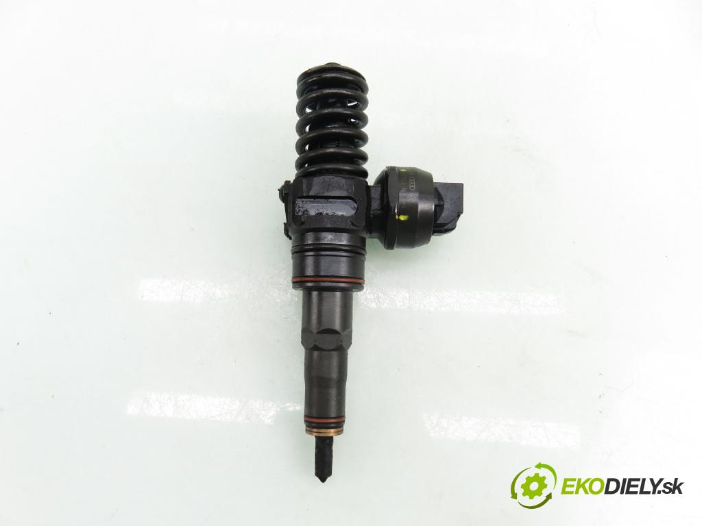 SEAT IBIZA III (6L1) HB 2002 96,00 1.9 TDI PD 130 - ASZ 1896,00 vstříkovač 038130073AL ; 0414720039 (Vstřikovač paliva)