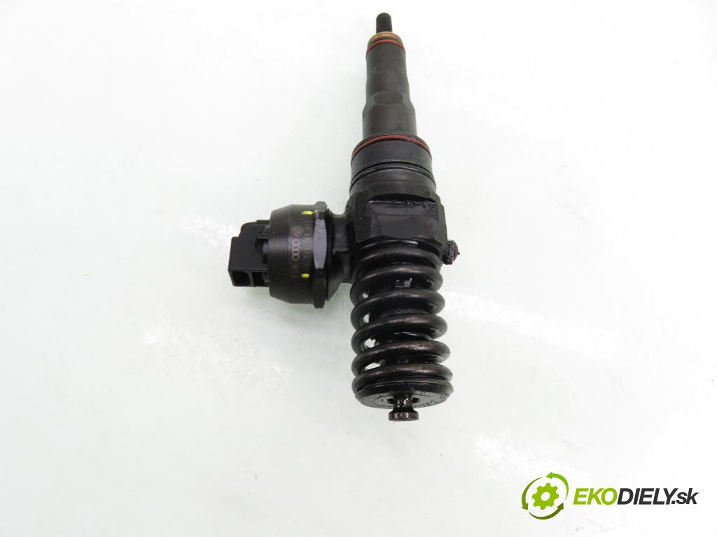 SEAT IBIZA III (6L1) HB 2002 96,00 1.9 TDI PD 130 - ASZ 1896,00 vstříkovač 038130073AL ; 0414720039 (Vstřikovač paliva)