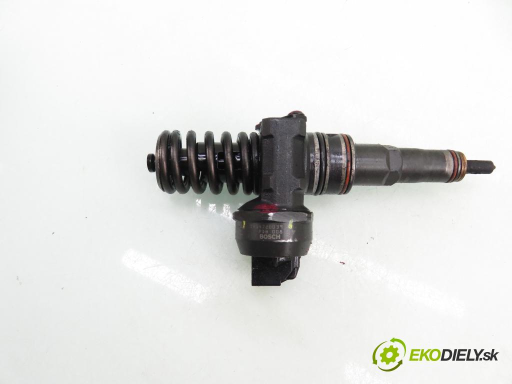 SEAT IBIZA III (6L1) HB 2002 96,00 1.9 TDI PD 130 - ASZ 1896,00 vstříkovač 038130073AL ; 0414720039 (Vstřikovač paliva)