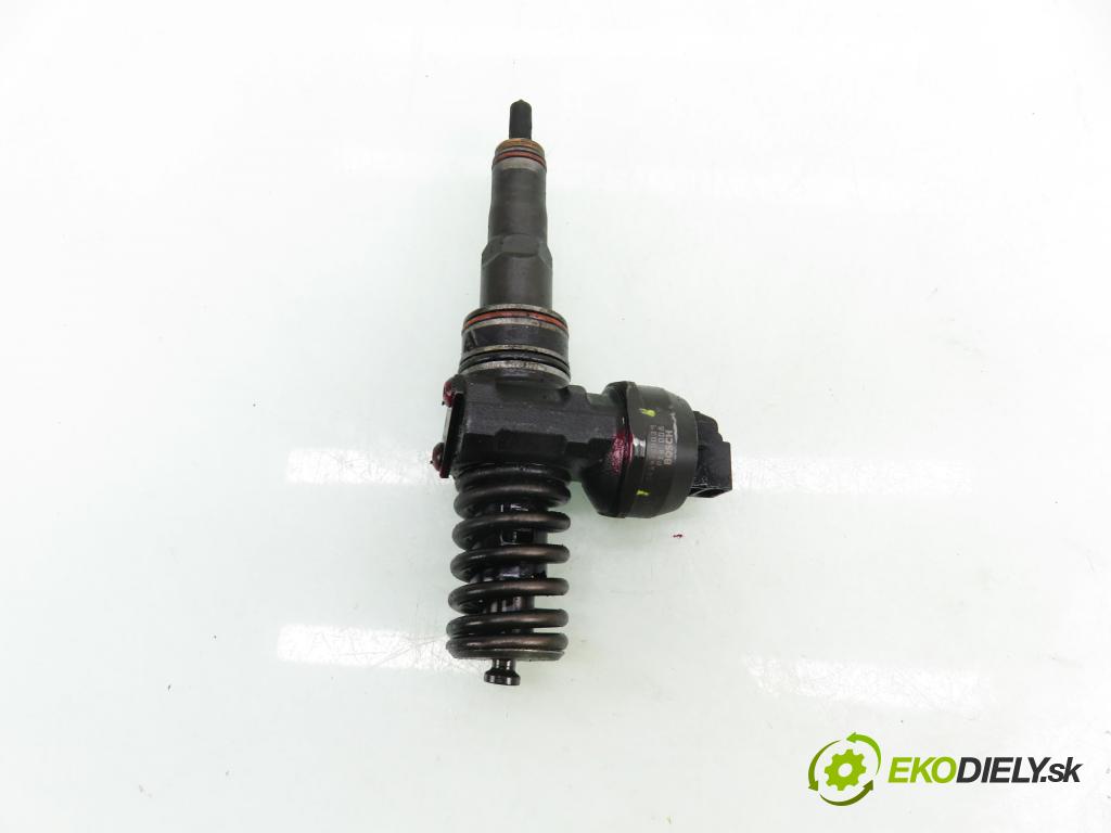 SEAT IBIZA III (6L1) HB 2002 96,00 1.9 TDI PD 130 - ASZ 1896,00 vstříkovač 038130073AL ; 0414720039 (Vstřikovač paliva)
