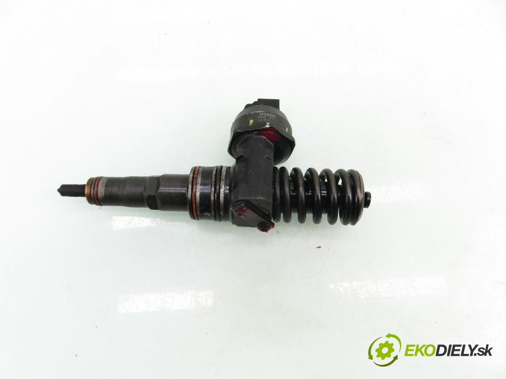 SEAT IBIZA III (6L1) HB 2002 96,00 1.9 TDI PD 130 - ASZ 1896,00 vstříkovač 038130073AL ; 0414720039 (Vstřikovač paliva)