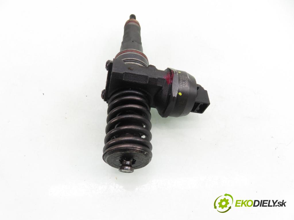 SEAT IBIZA III (6L1) HB 2002 96,00 1.9 TDI PD 130 - ASZ 1896,00 vstříkovač 038130073AL ; 0414720039 (Vstřikovač paliva)