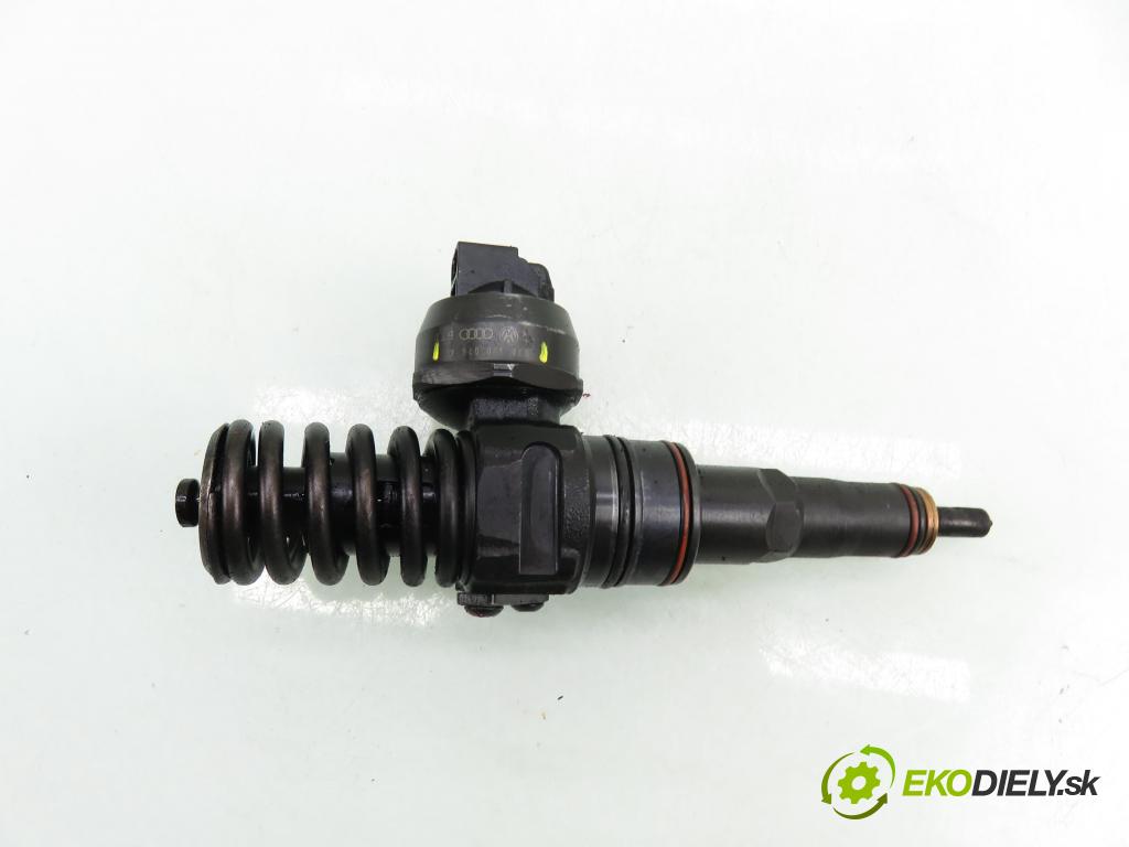 SEAT IBIZA III (6L1) HB 2002 96,00 1.9 TDI PD 130 - ASZ 1896,00 vstříkovač 038130073AL ; 0414720039 (Vstřikovač paliva)