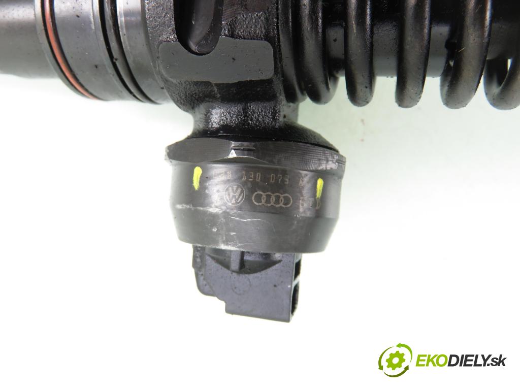 SEAT IBIZA III (6L1) HB 2002 96,00 1.9 TDI PD 130 - ASZ 1896,00 vstříkovač 038130073AL ; 0414720039 (Vstřikovač paliva)