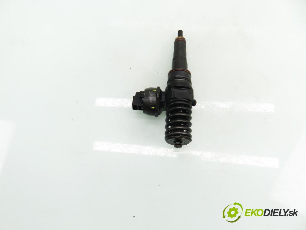SEAT IBIZA III (6L1) HB 2002 96,00 1.9 TDI PD 130 - ASZ 1896,00 vstříkovač 038130073AL ; 0414720039 (Vstřikovač paliva)