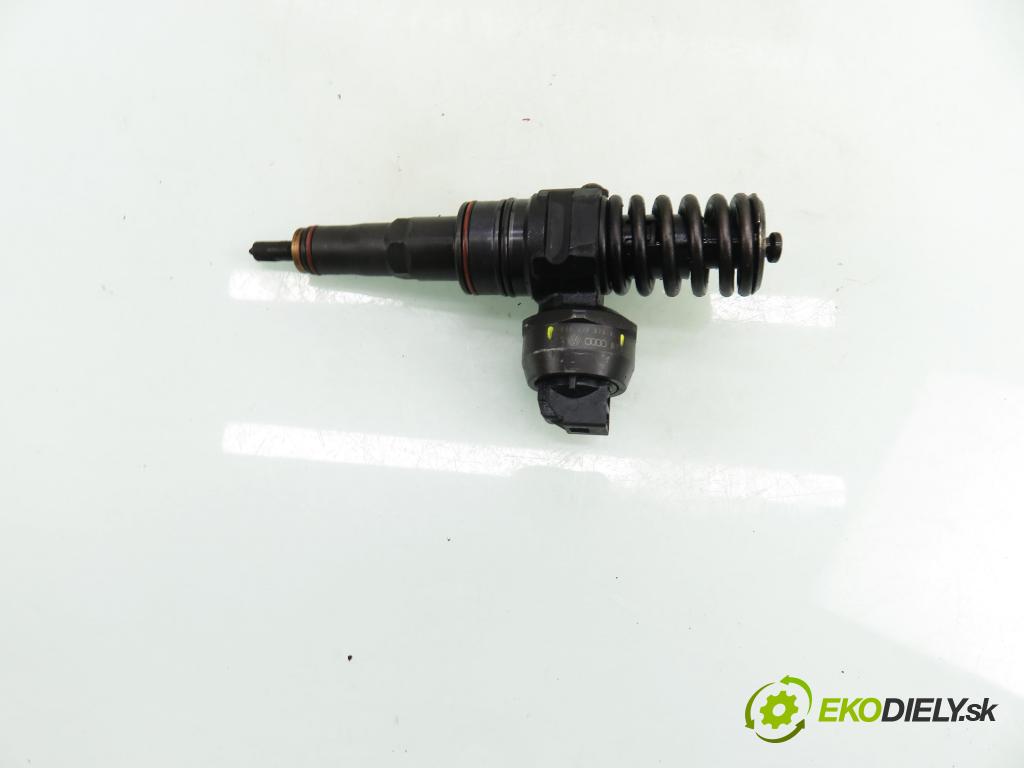 SEAT IBIZA III (6L1) HB 2002 96,00 1.9 TDI PD 130 - ASZ 1896,00 vstříkovač 038130073AL ; 0414720039 (Vstřikovač paliva)