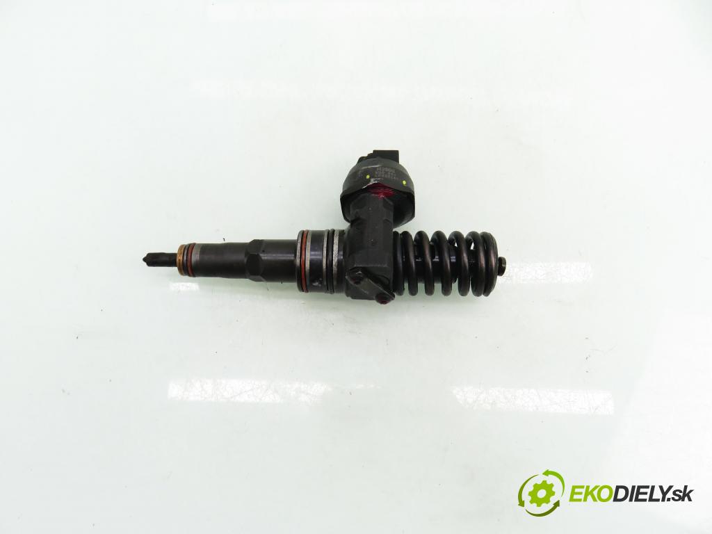 SEAT IBIZA III (6L1) HB 2002 96,00 1.9 TDI PD 130 - ASZ 1896,00 vstříkovač 038130073AL ; 0414720039 (Vstřikovač paliva)