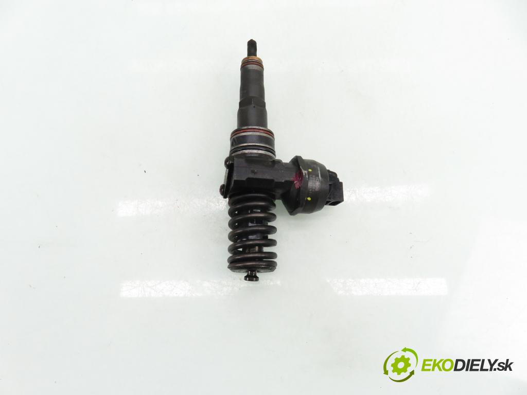 SEAT IBIZA III (6L1) HB 2002 96,00 1.9 TDI PD 130 - ASZ 1896,00 vstříkovač 038130073AL ; 0414720039 (Vstřikovač paliva)