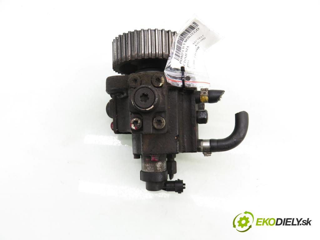 OPEL VECTRA C GTS (Z02) LIFTBACK 2004 110,00 1.9 CDTI - Z 19 DTH 1910,00 Pumpa vysokého tlaku 044501097 ; 0055193731 ; 0928400574