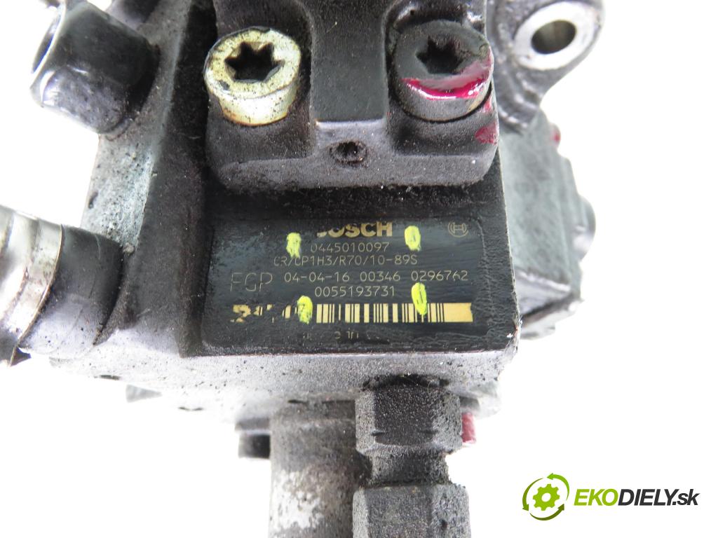 OPEL VECTRA C GTS (Z02) LIFTBACK 2004 110,00 1.9 CDTI - Z 19 DTH 1910,00 Pumpa vysokého tlaku 044501097 ; 0055193731 ; 0928400574