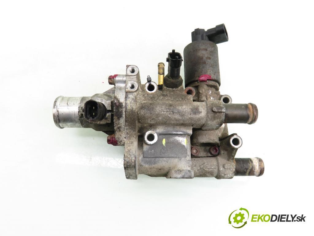 OPEL ASTRA H (A04) HB 2006 77,00 1.6 - Z 16 XEP 1598,00 Obal termostatu 55559594 (Obal (príruba) termostatu)