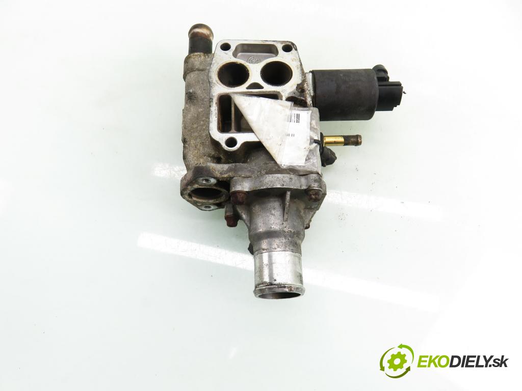 OPEL ASTRA H (A04) HB 2006 77,00 1.6 - Z 16 XEP 1598,00 Obal termostatu 55559594 (Obal (príruba) termostatu)
