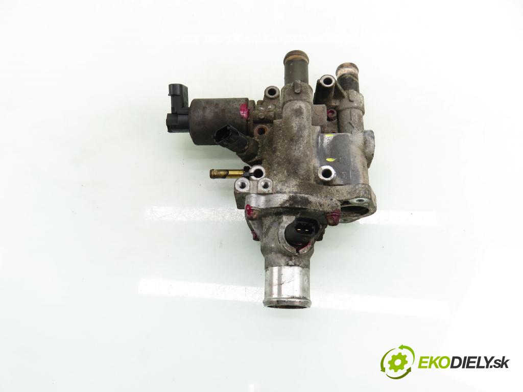 OPEL ASTRA H (A04) HB 2006 77,00 1.6 - Z 16 XEP 1598,00 Obal termostatu 55559594 (Obal (príruba) termostatu)