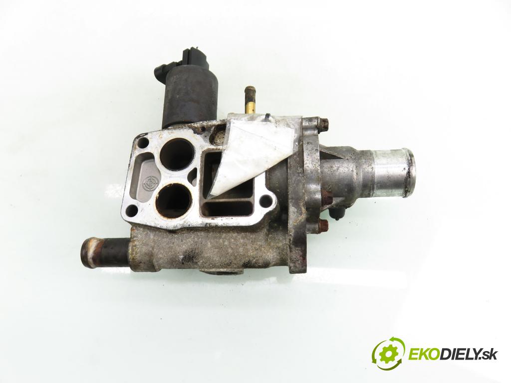 OPEL ASTRA H (A04) HB 2006 77,00 1.6 - Z 16 XEP 1598,00 Obal termostatu 55559594 (Obal (príruba) termostatu)