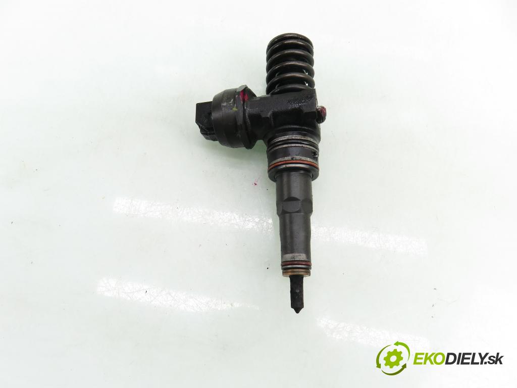 SEAT IBIZA III (6L1) HB 2002 96,00 1.9 TDI PD 130 - ASZ 1896,00 vstříkovač 038130073AL ; 0414720039 (Vstřikovač paliva)
