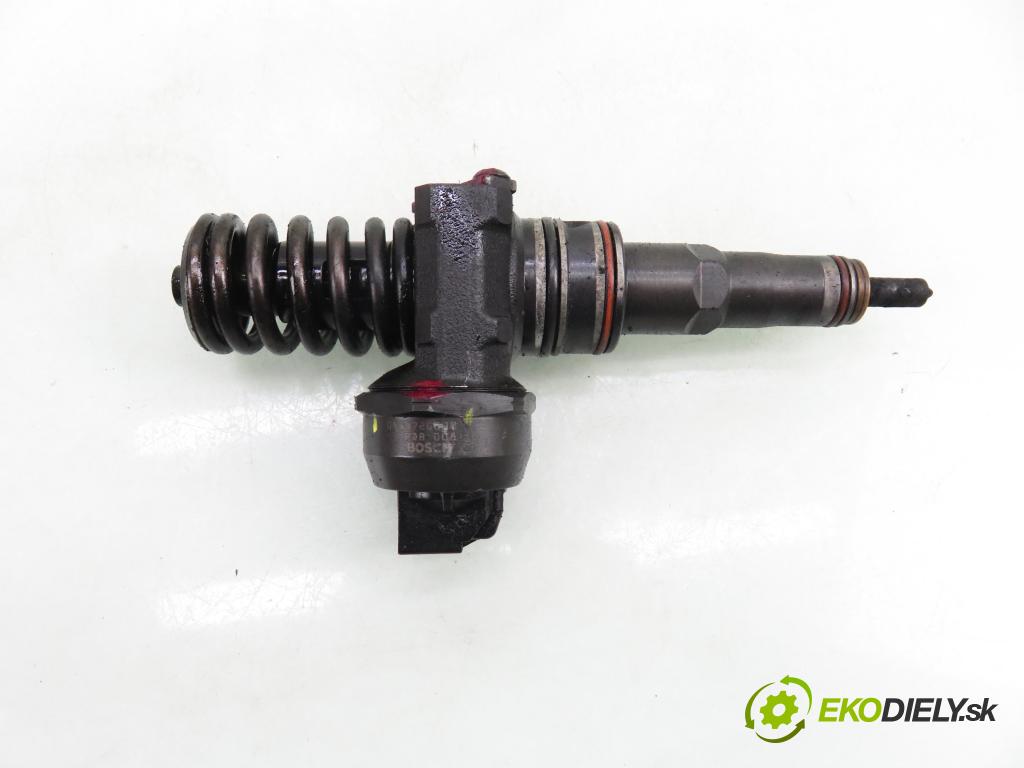 SEAT IBIZA III (6L1) HB 2002 96,00 1.9 TDI PD 130 - ASZ 1896,00 vstříkovač 038130073AL ; 0414720039 (Vstřikovač paliva)
