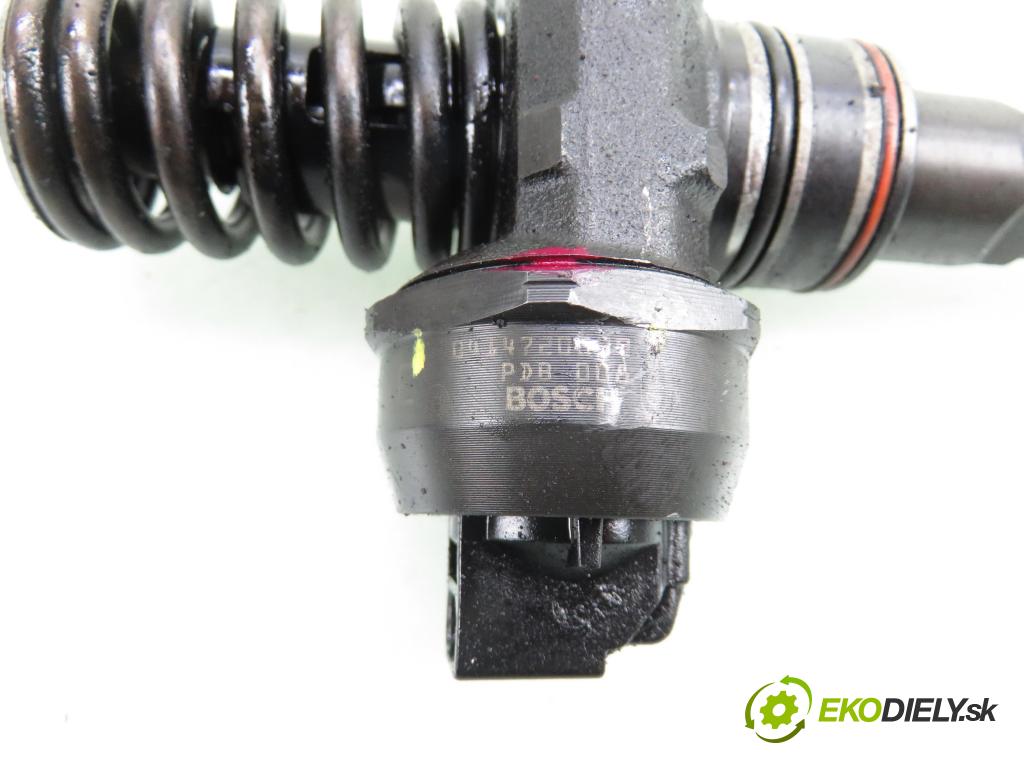 SEAT IBIZA III (6L1) HB 2002 96,00 1.9 TDI PD 130 - ASZ 1896,00 vstříkovač 038130073AL ; 0414720039 (Vstřikovač paliva)
