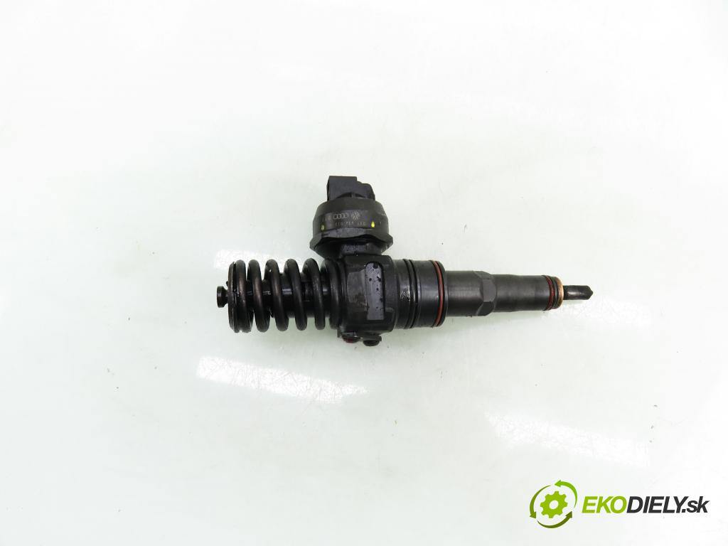 SEAT IBIZA III (6L1) HB 2002 96,00 1.9 TDI PD 130 - ASZ 1896,00 vstříkovač 038130073AL ; 0414720039 (Vstřikovač paliva)