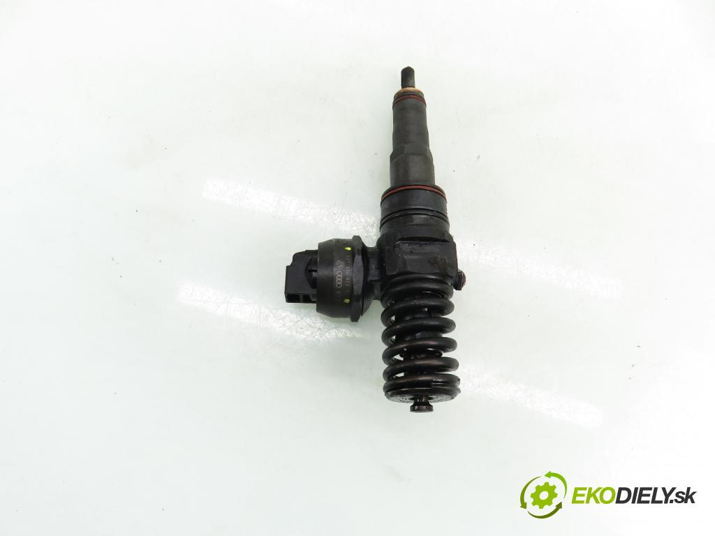 SEAT IBIZA III (6L1) HB 2002 96,00 1.9 TDI PD 130 - ASZ 1896,00 vstříkovač 038130073AL ; 0414720039 (Vstřikovač paliva)
