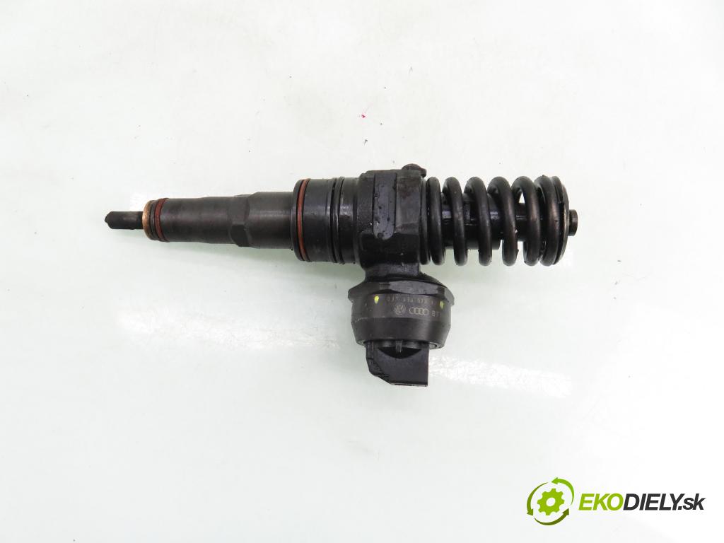 SEAT IBIZA III (6L1) HB 2002 96,00 1.9 TDI PD 130 - ASZ 1896,00 vstříkovač 038130073AL ; 0414720039 (Vstřikovač paliva)