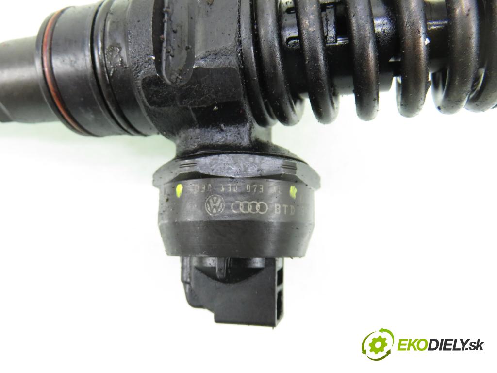 SEAT IBIZA III (6L1) HB 2002 96,00 1.9 TDI PD 130 - ASZ 1896,00 vstříkovač 038130073AL ; 0414720039 (Vstřikovač paliva)