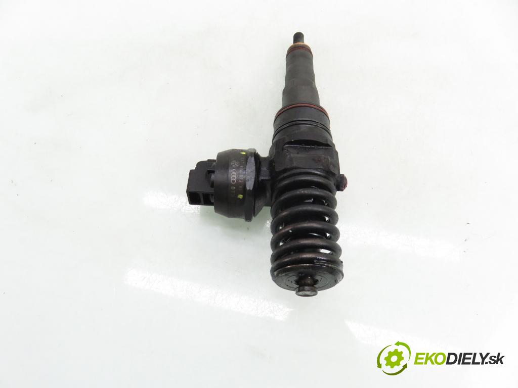 SEAT IBIZA III (6L1) HB 2002 96,00 1.9 TDI PD 130 - ASZ 1896,00 vstříkovač 038130073AL ; 0414720039 (Vstřikovač paliva)