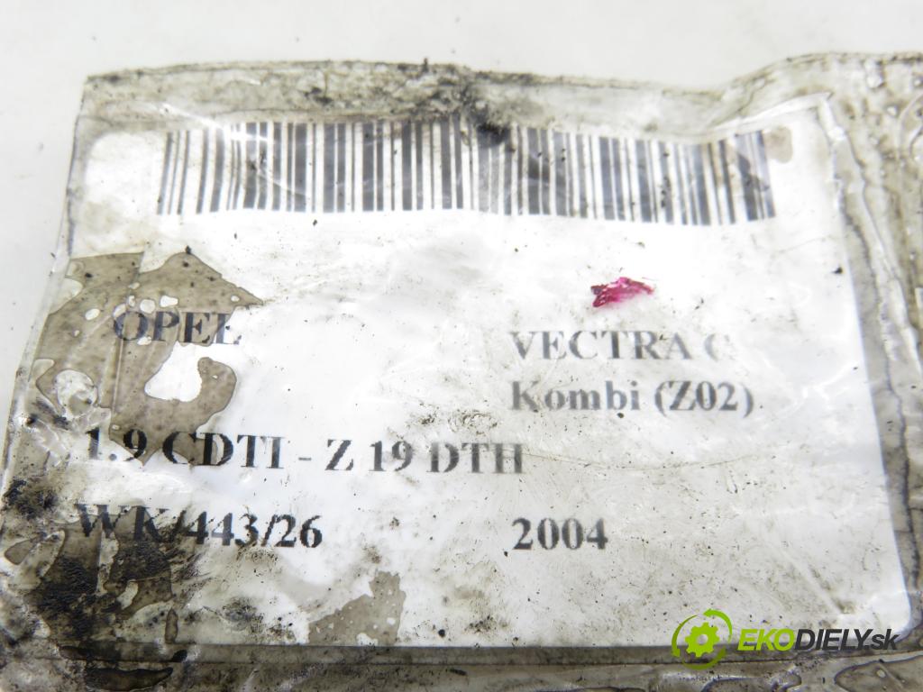 OPEL VECTRA C Kombi (Z02) KOMBI 2004 110,00 1.9 CDTI - Z 19 DTH 1910,00 vstřikovač 0445110159 (Vstřikovač paliva)