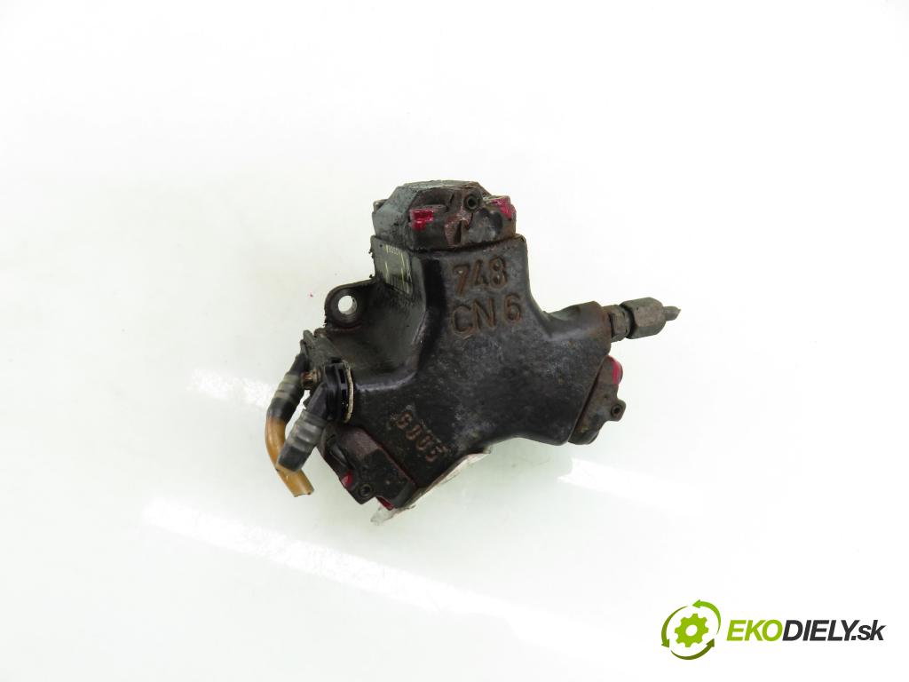 MERCEDES-BENZ KLASA A (W168) HB 2001 70,00 A 170 CDI 95 - OM 668.942 1689,00 Pumpa vysokého tlaku 0986437003 ; 6110700501