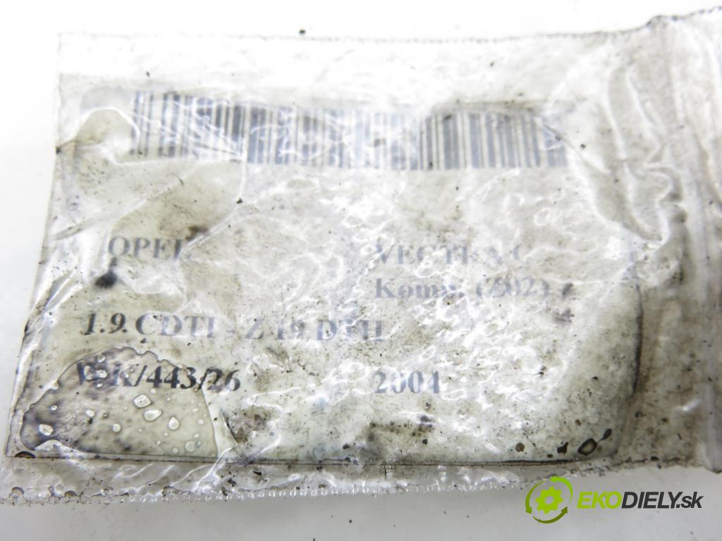 OPEL VECTRA C Kombi (Z02) KOMBI 2004 110,00 1.9 CDTI - Z 19 DTH 1910,00 vstřikovač 0445110159 (Vstřikovač paliva)