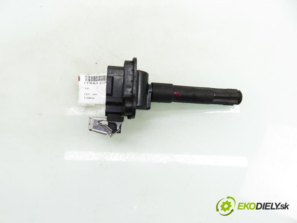 VW PASSAT B5 (3B2) SEDAN 2000 110,00 1.8 T - APU 1781,00 Cievka zapaľovacia E2019100016 ; ZS016
