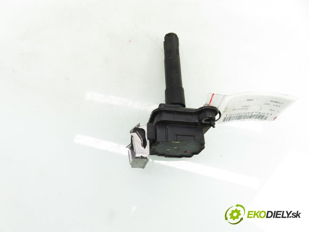 VW PASSAT B5 (3B2) SEDAN 2000 110,00 1.8 T - APU 1781,00 Cievka zapaľovacia E2019100016 ; ZS016