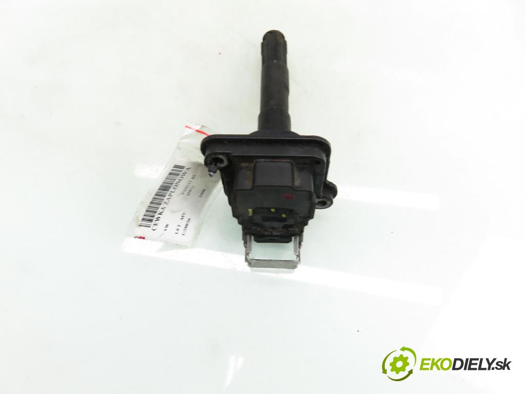 VW PASSAT B5 (3B2) SEDAN 2000 110,00 1.8 T - APU 1781,00 Cievka zapaľovacia E2019100016 ; ZS016