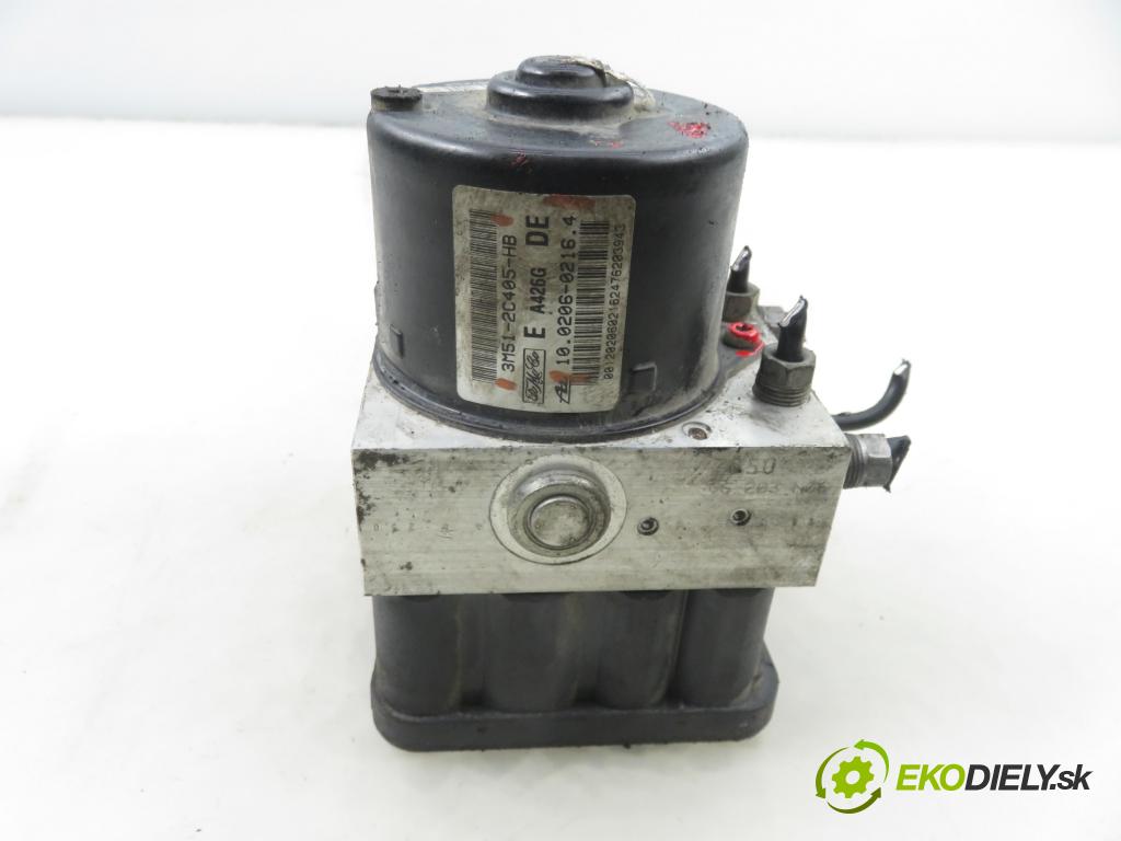 FORD FOCUS C-MAX (DM2) MINIVAN 2006 92,00 1.8 - QQDB 1798,00 Pumpa ABS 3M512C405HB ; 100206021640 ; 10096001193 (Pumpa ABS)